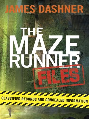 cover image of The Maze Runner Files